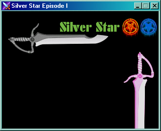 The sexy new title screen!