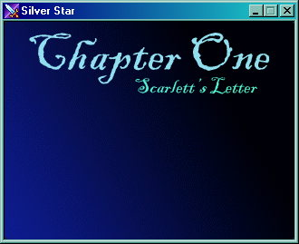 I wonder what this chapter is about...